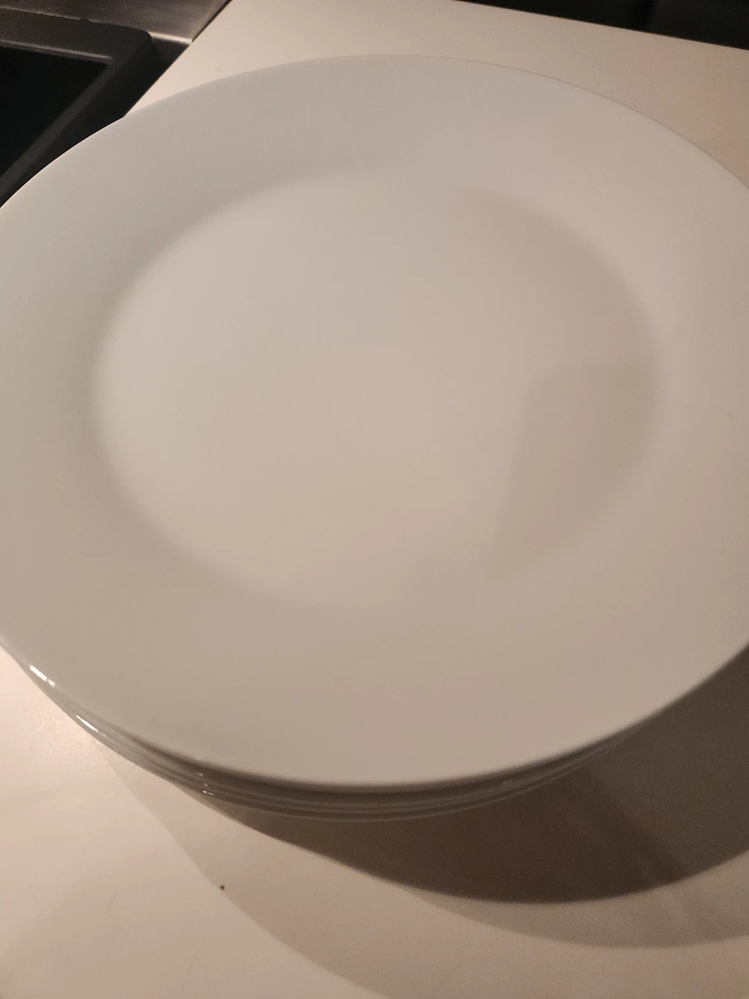 Final offer - IKEA 365+18-piece dinnerware set, white - photo 4