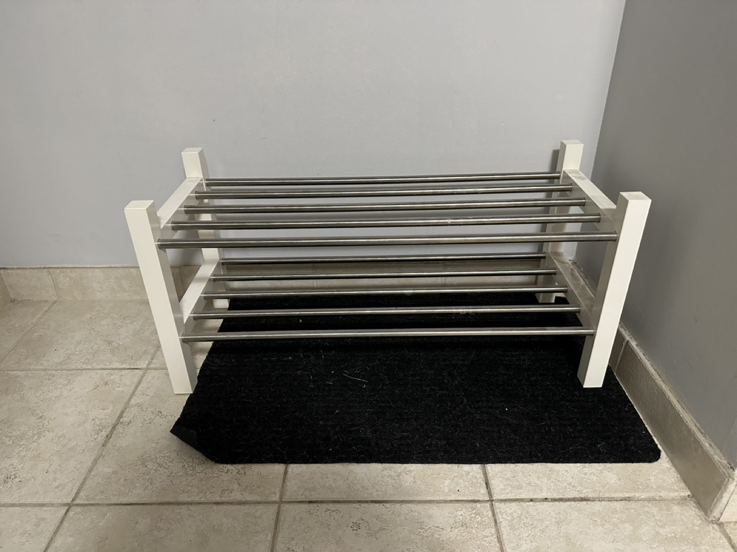 IKEA TJUSIG Shoe Rack thumbnail