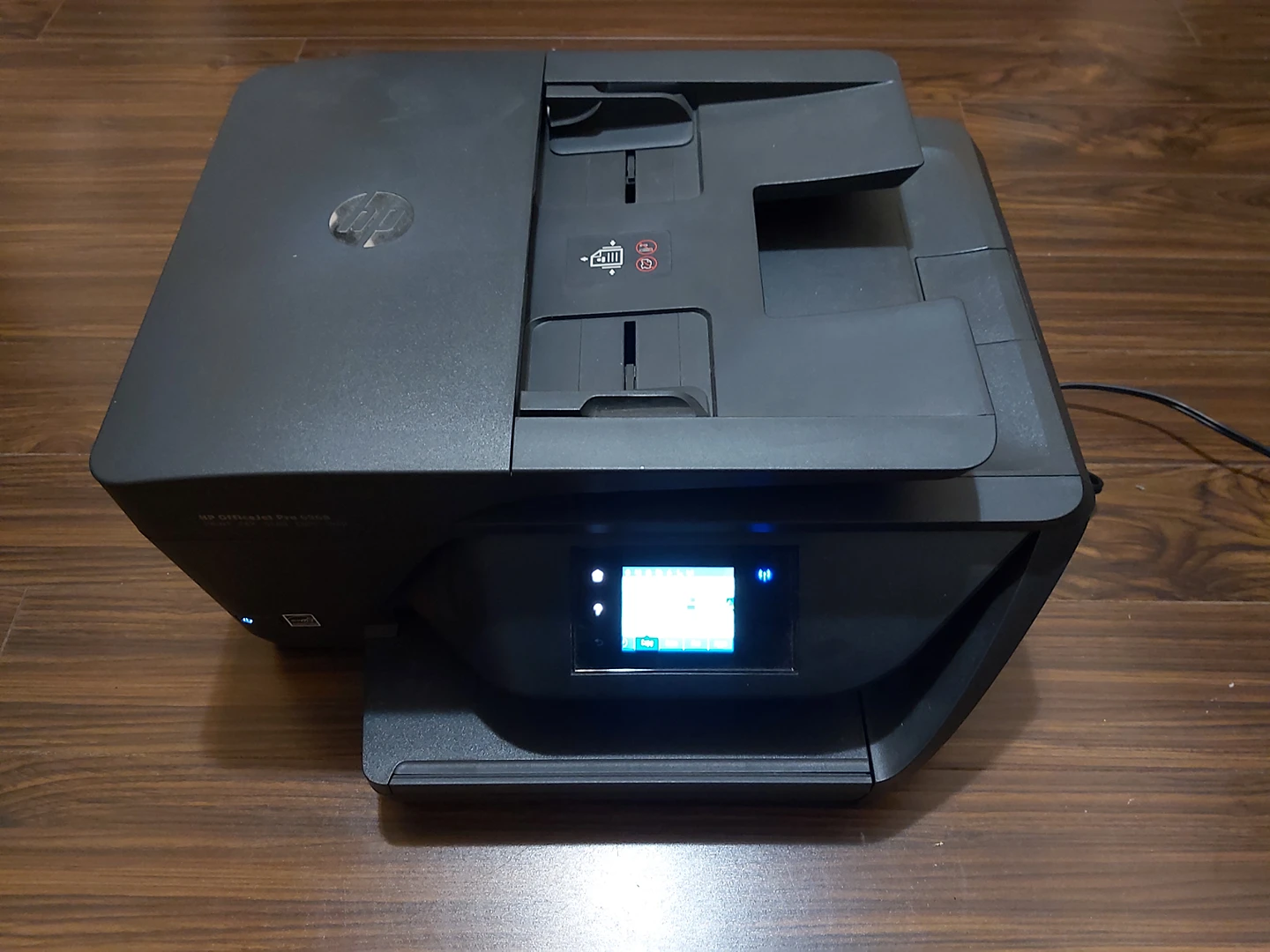 Colour Printer - HP OfficeJet Pro 6968 thumbnail