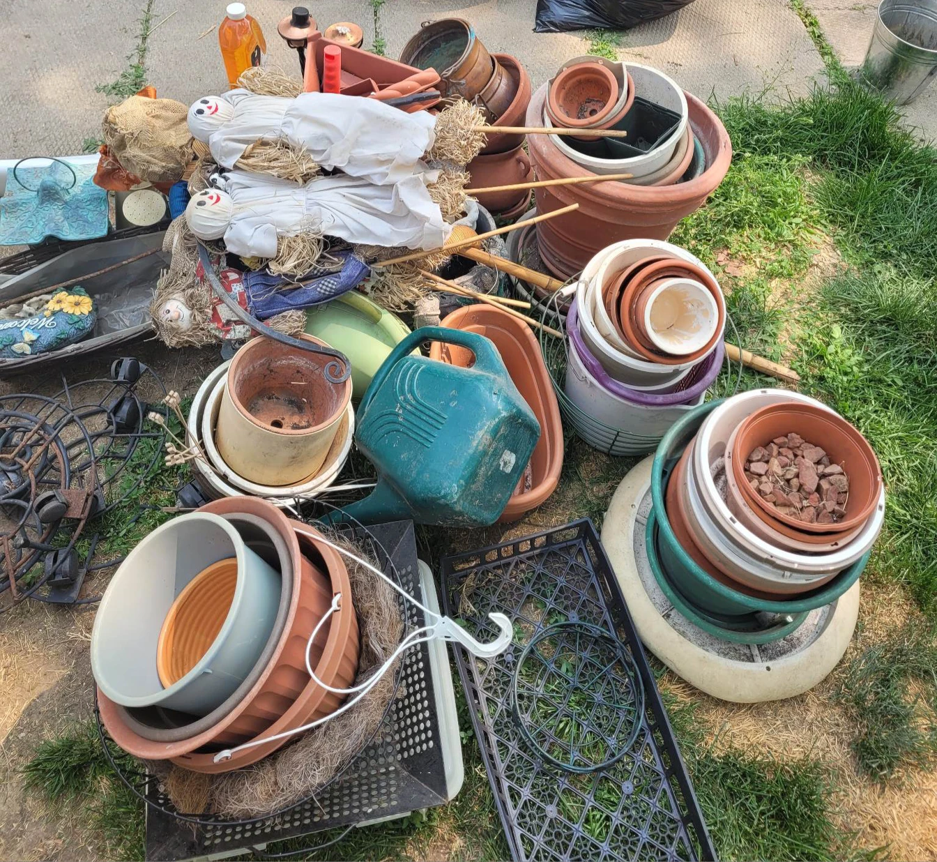 ⬆️garden stuff