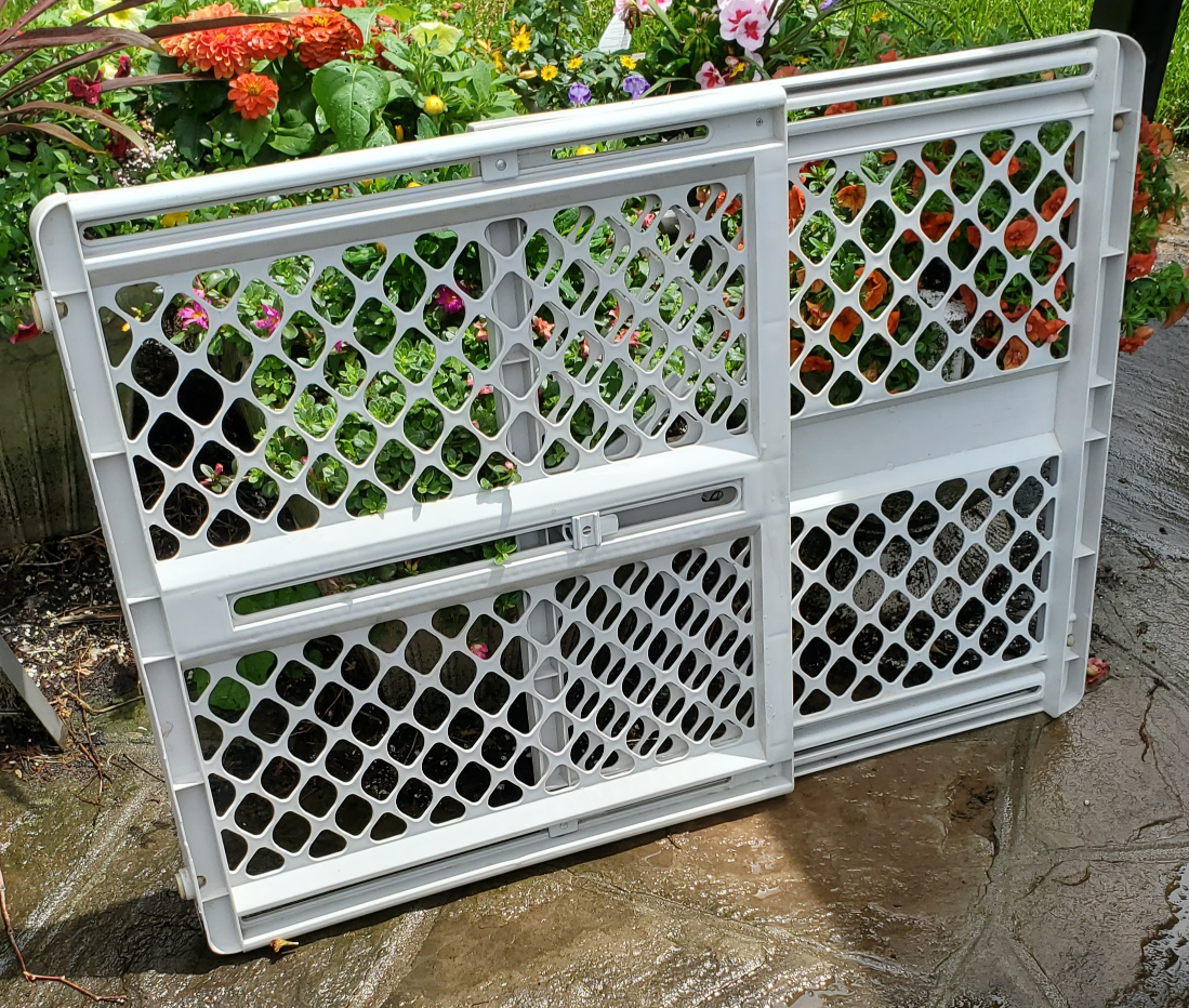 Baby Gate, Pressure Mounted, North Shore Industries - photo 5