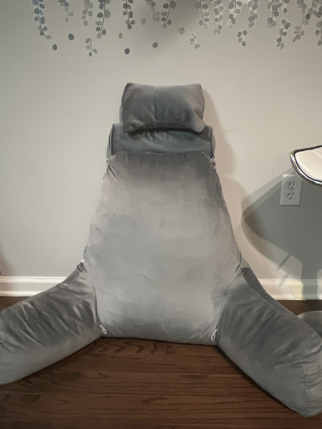 Millibars Extra Large Reading Pillow