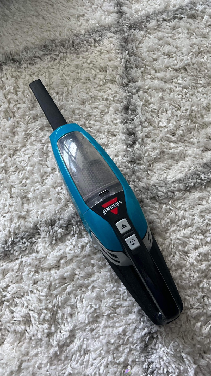 Bissel Hand Vacuum thumbnail