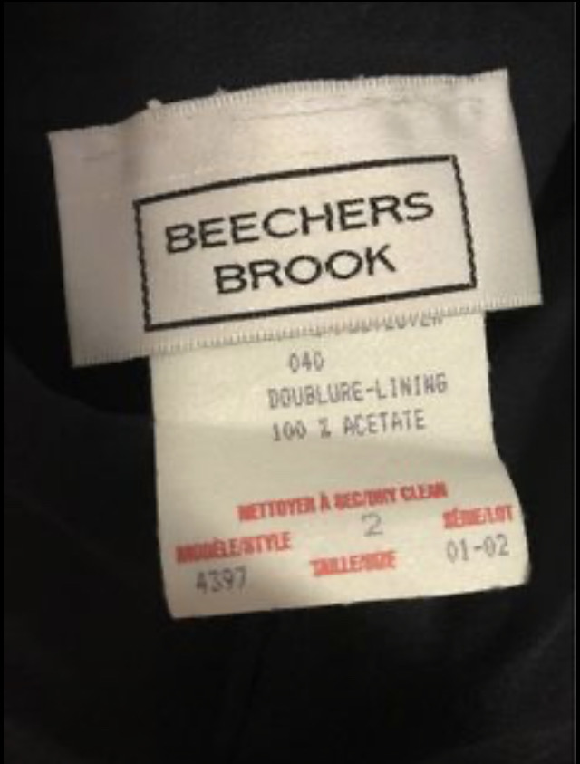 Beechers Brook maxi dress with back cut out image indicator(5)