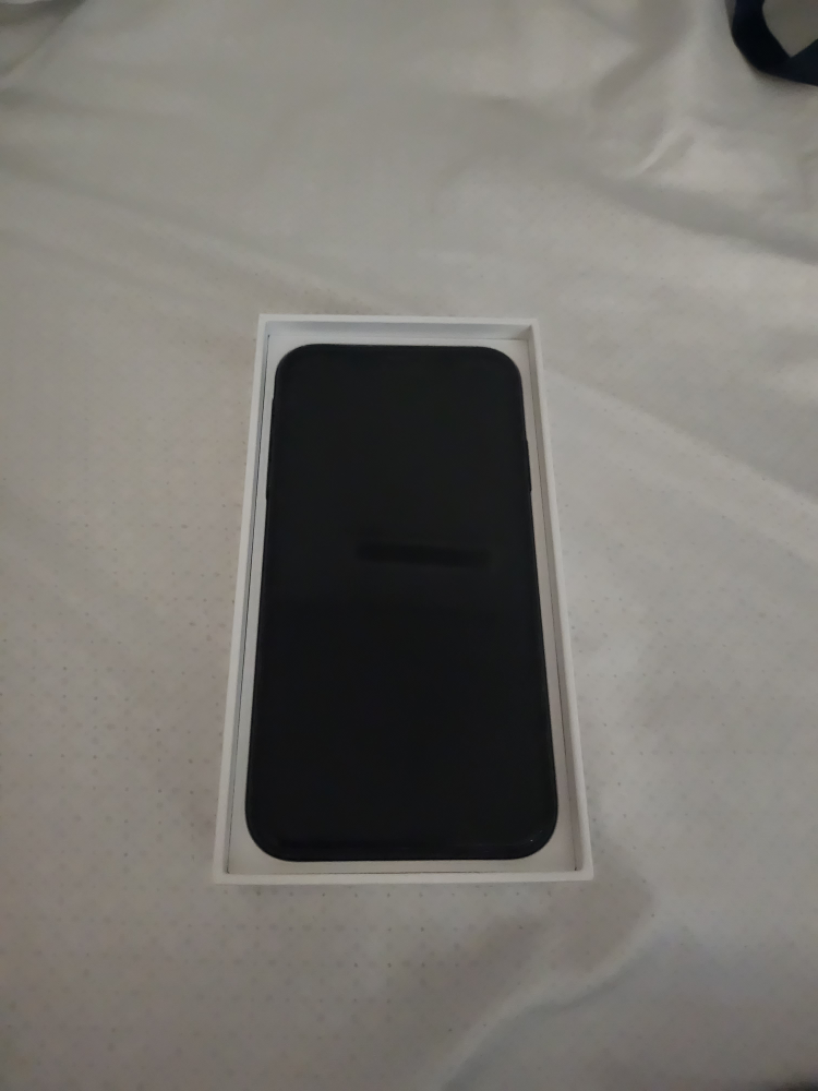 Iphone XR 64GB Black - photo 3
