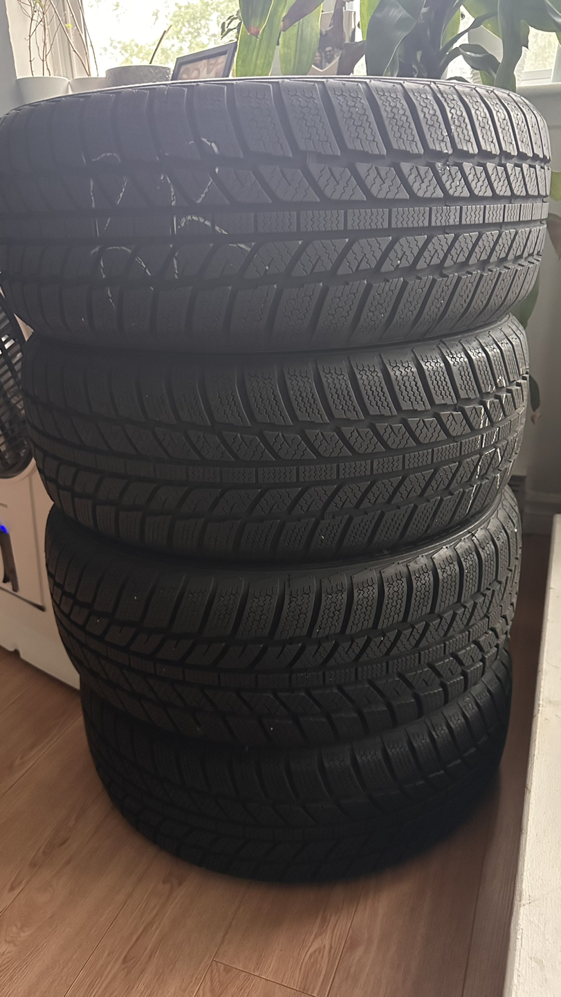 Winter Tire - photo 4