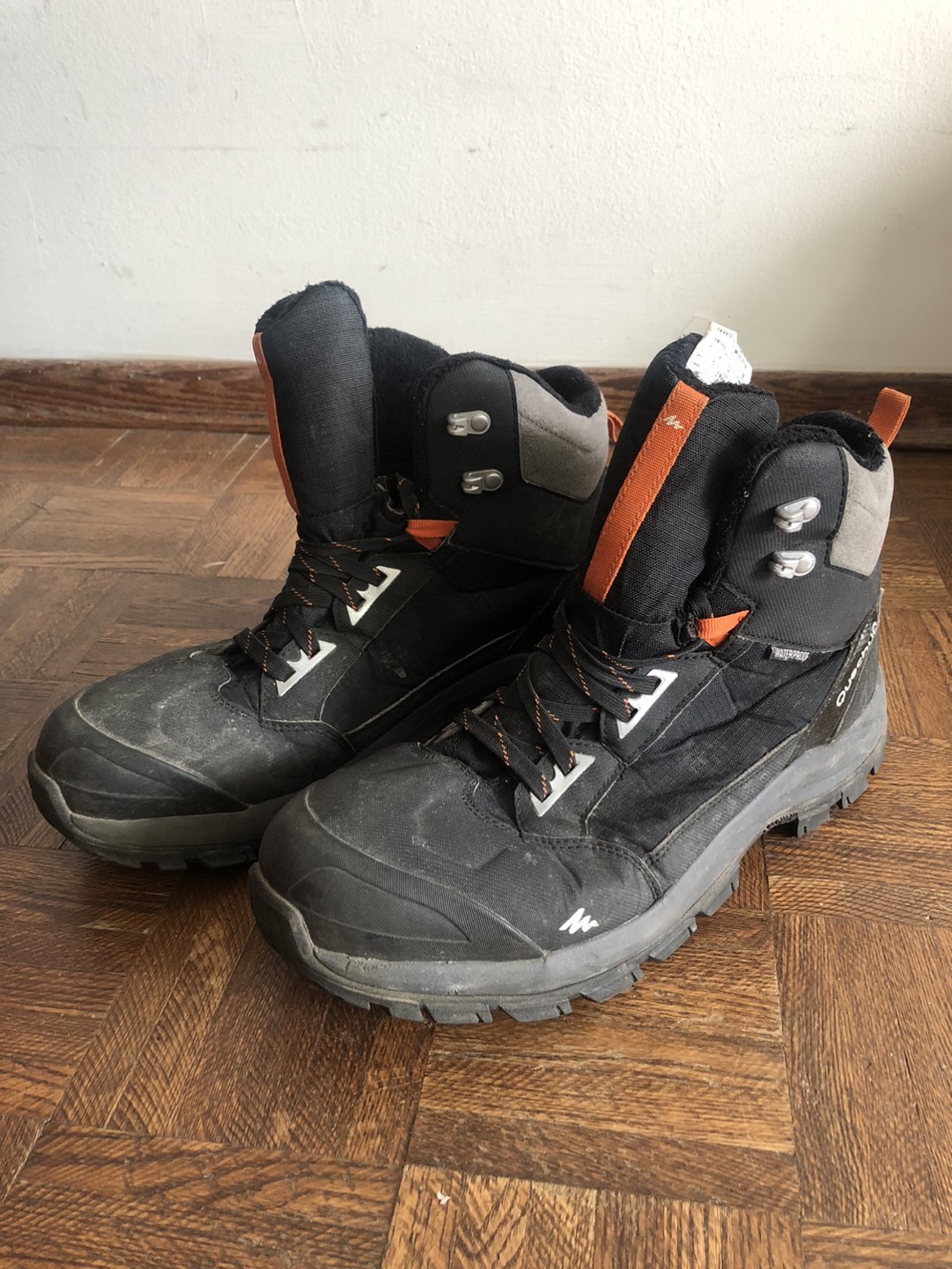 Men’s hiking shoes - photo 2