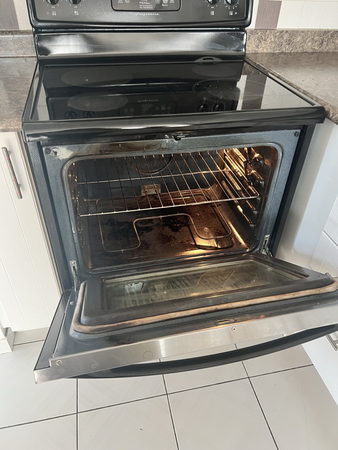 Electric Stove