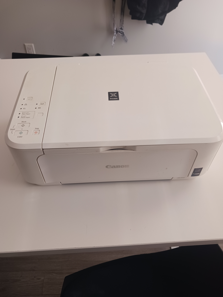 Canon MG3520  thumbnail