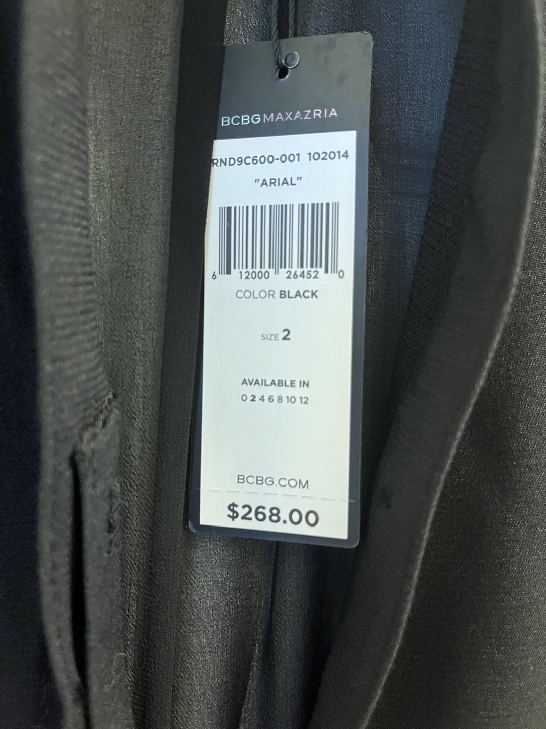 BCBGMaxazria Jumper outfit (New with tags) image indicator(5)