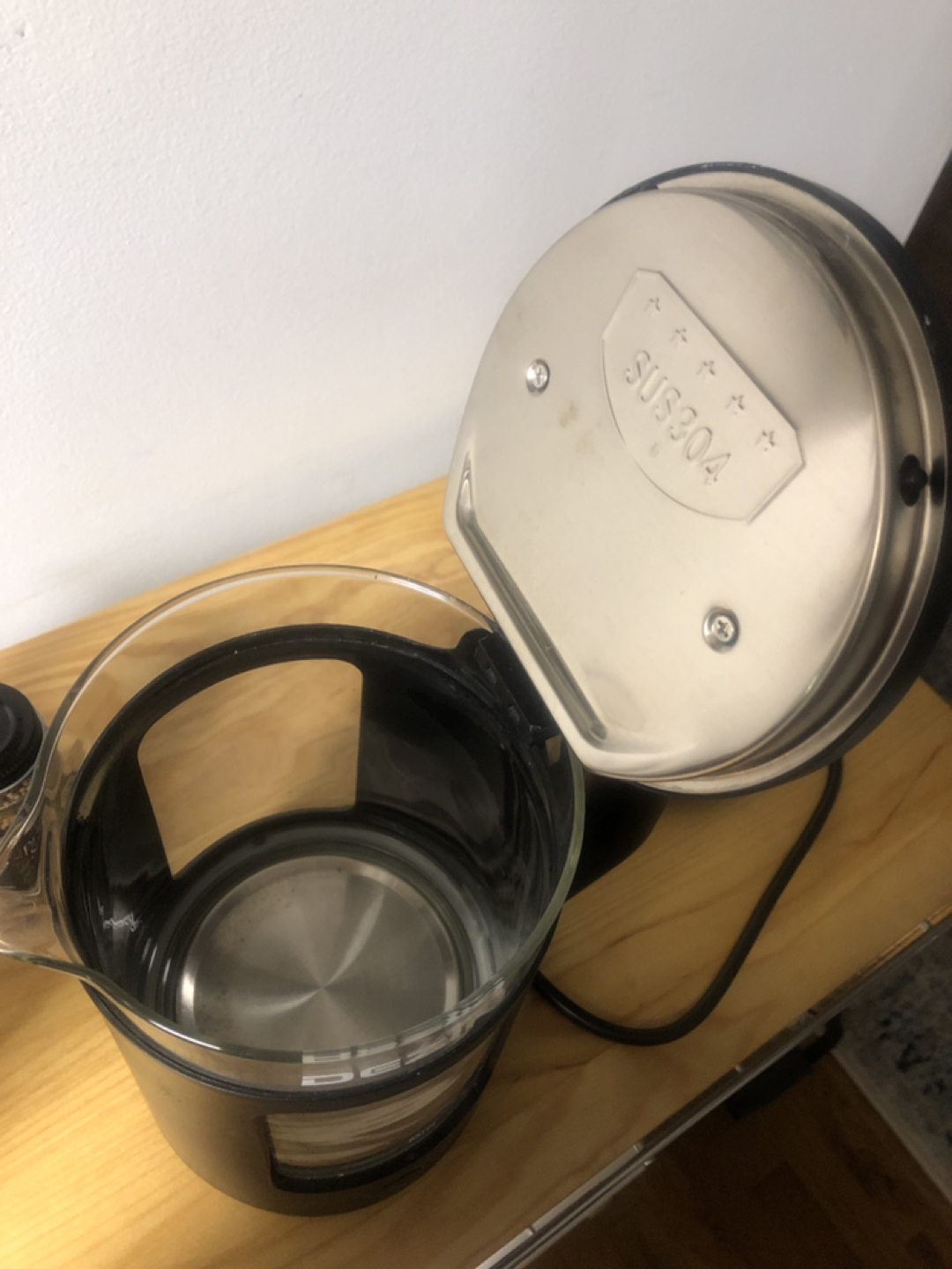 Electric kettle - photo 3