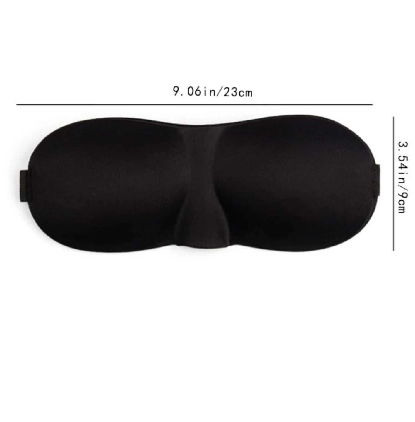 Free 3D eye masks 😉