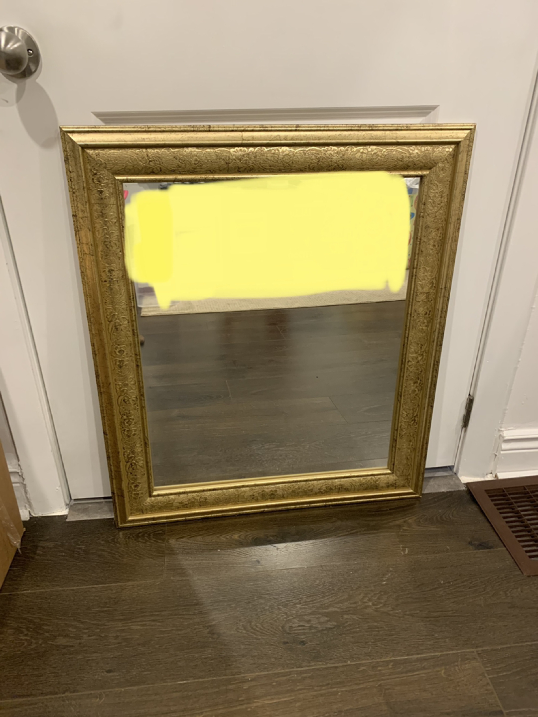Mirror 26x30 thumbnail