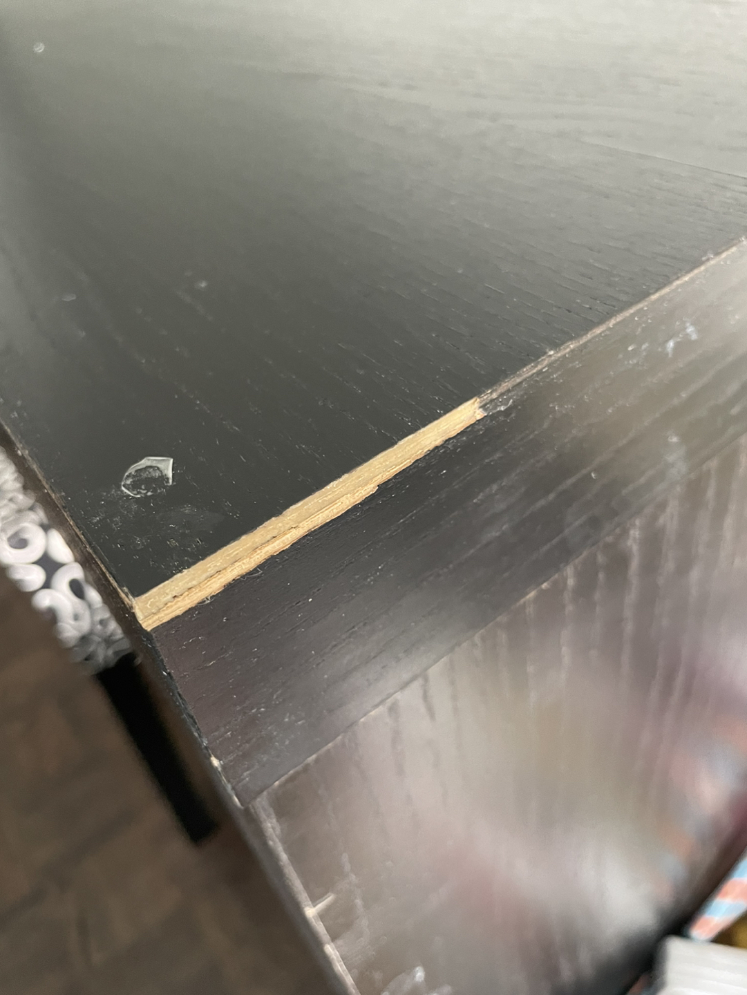 Dressing desk with a chair - photo 3