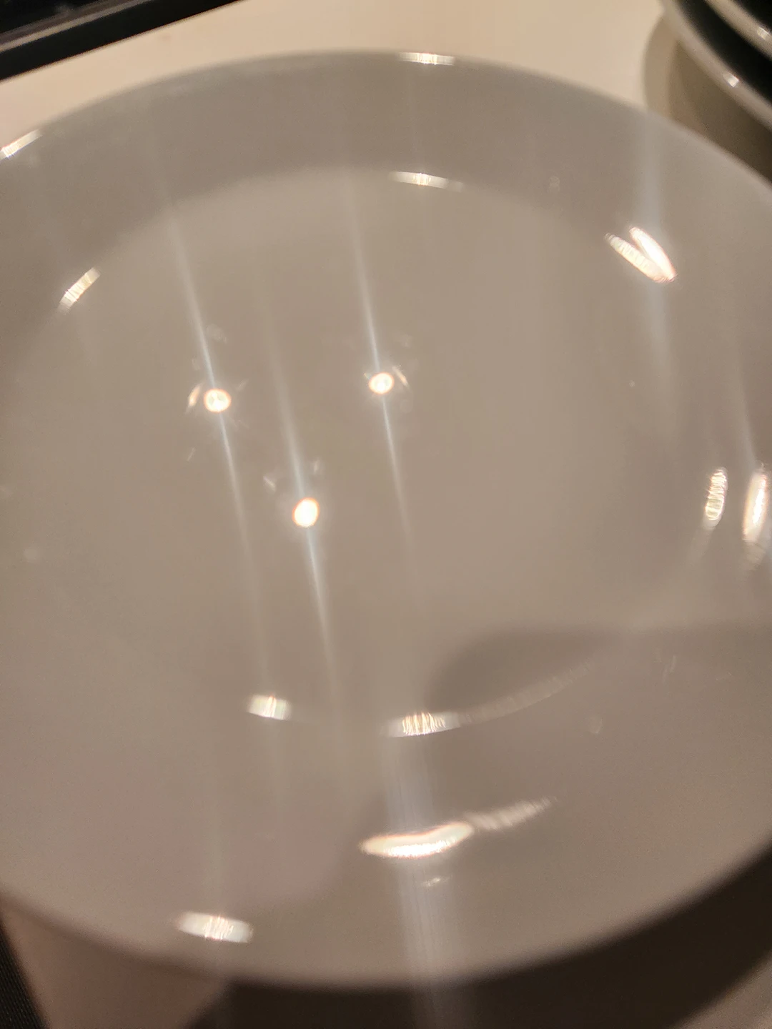 Final offer - IKEA 365+18-piece dinnerware set, white - photo 3