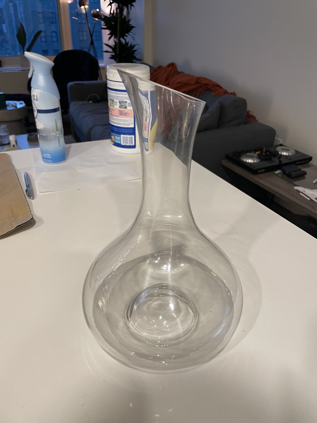 Carafe for wine
