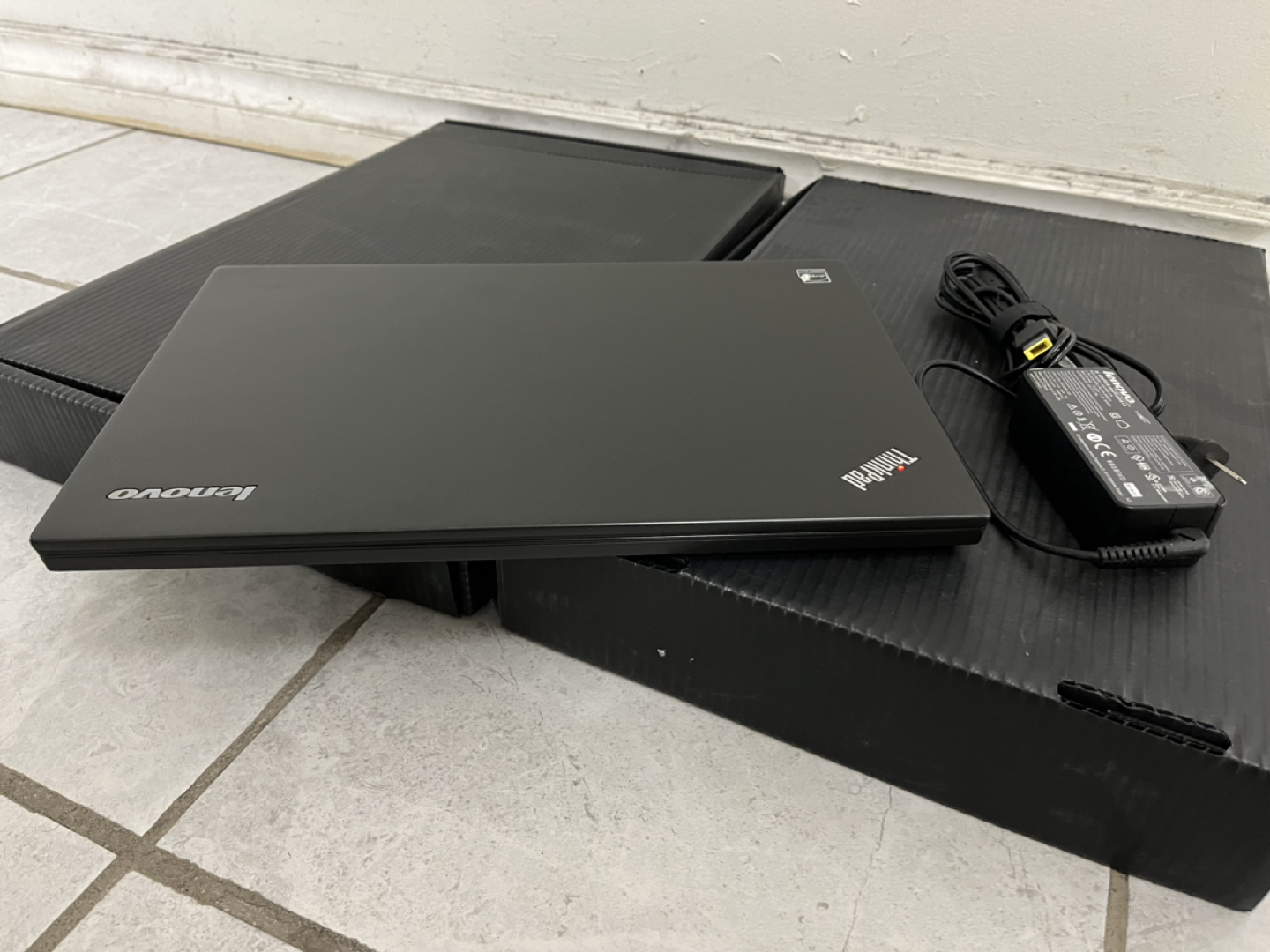 Slim Lenovo Thinkpad i5 Core 8 gb ram 500 gig Storage $160 - photo 3