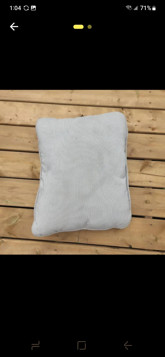 ⬆️ Outdoor Pillow ⬆️ image indicator(2)