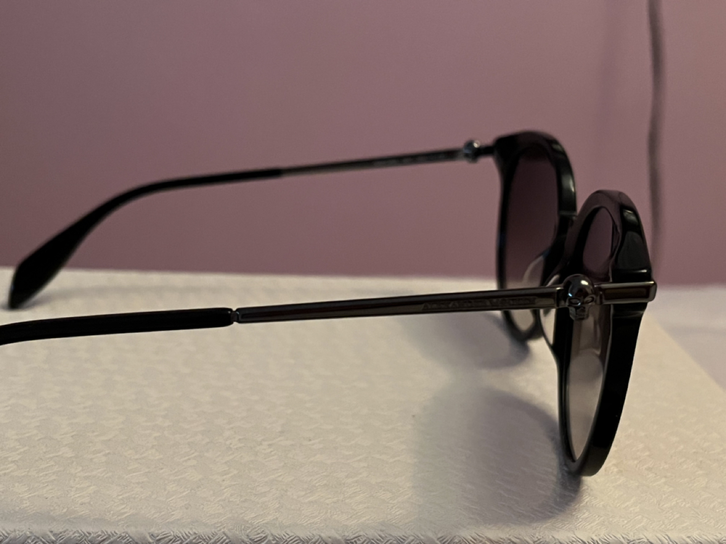 Alexander McQueen Sunglasses Women’s - photo 5