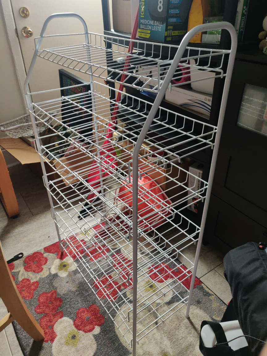 Shoe Rack image indicator(2)