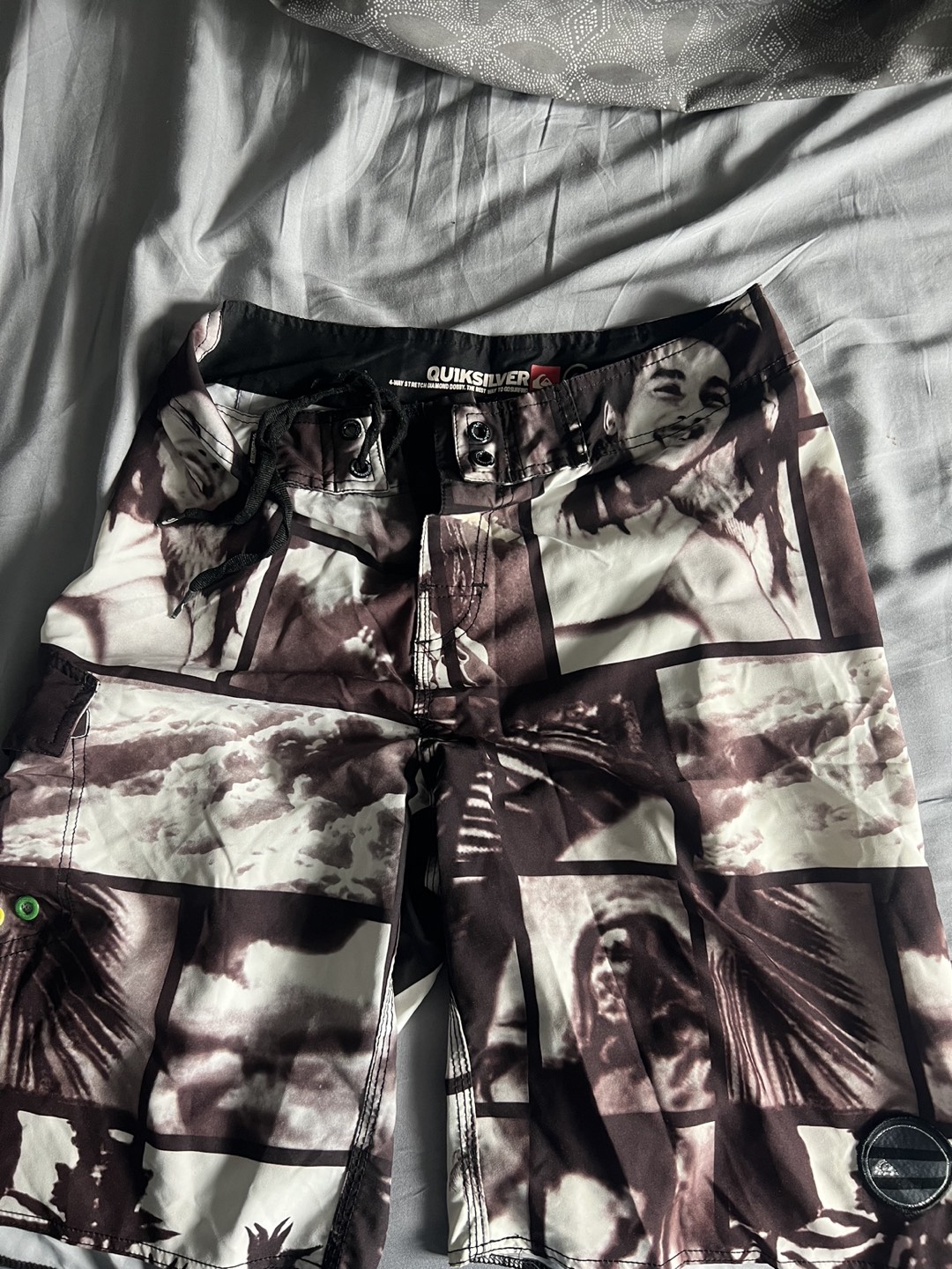Quicksilver shorts