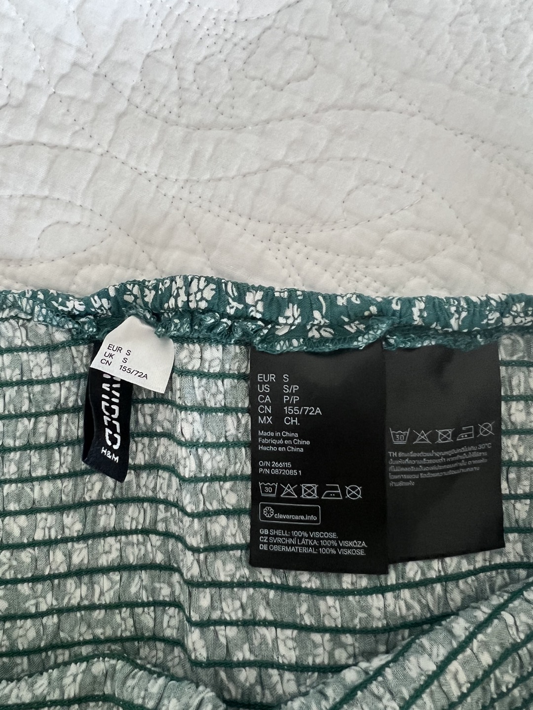 H&M Skirt - photo 2