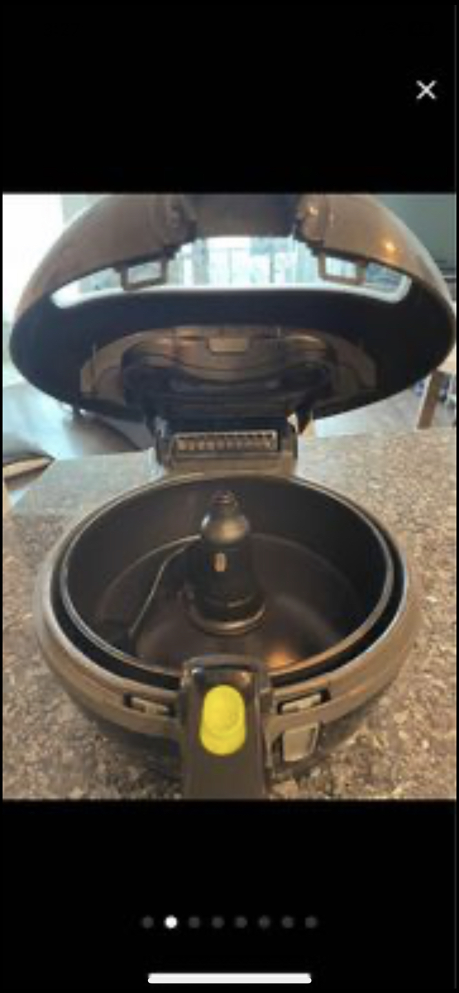 Air fryer thumbnail