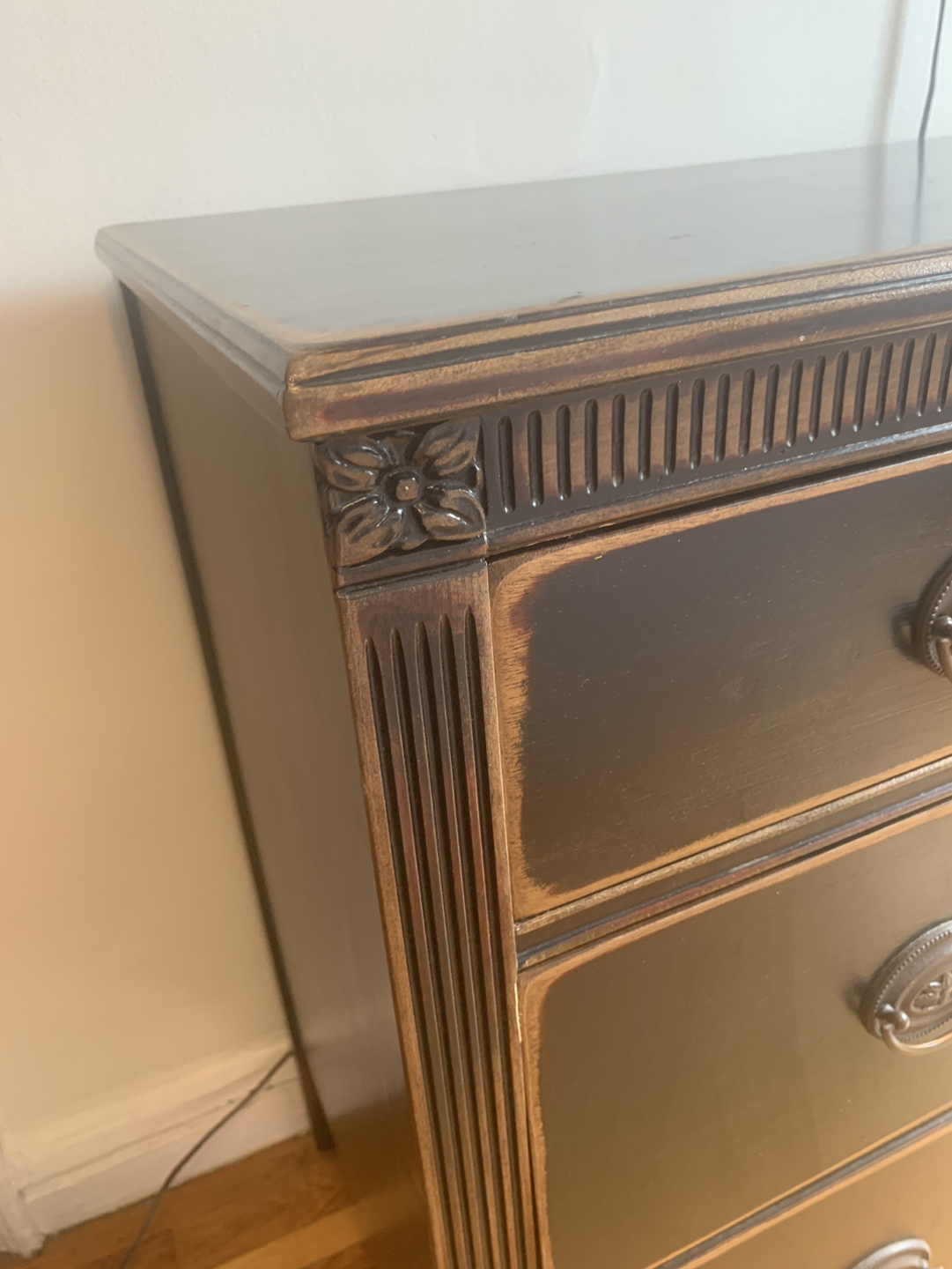 Custom Finish Dresser - photo 4