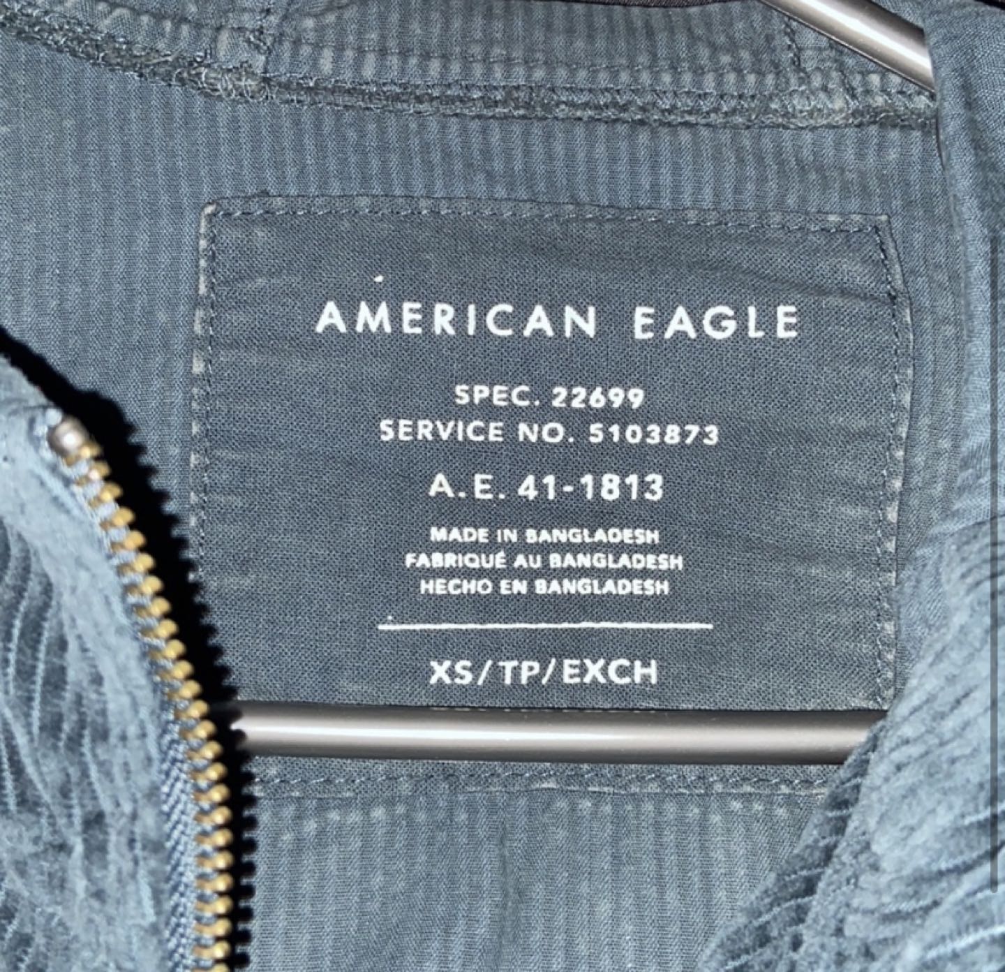 american eagle corduroy bomber jacket image indicator(3)