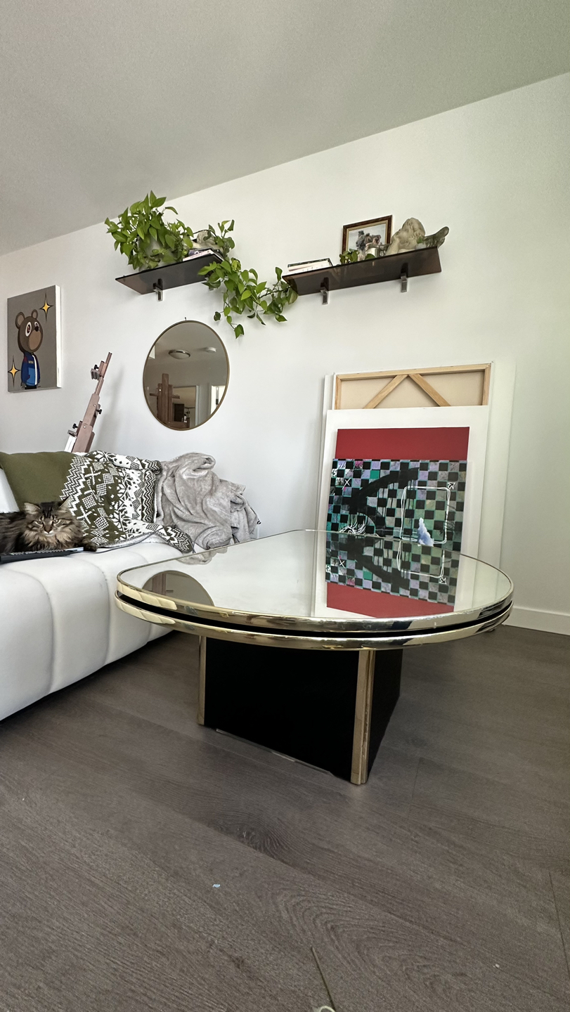 coffee table - photo 2