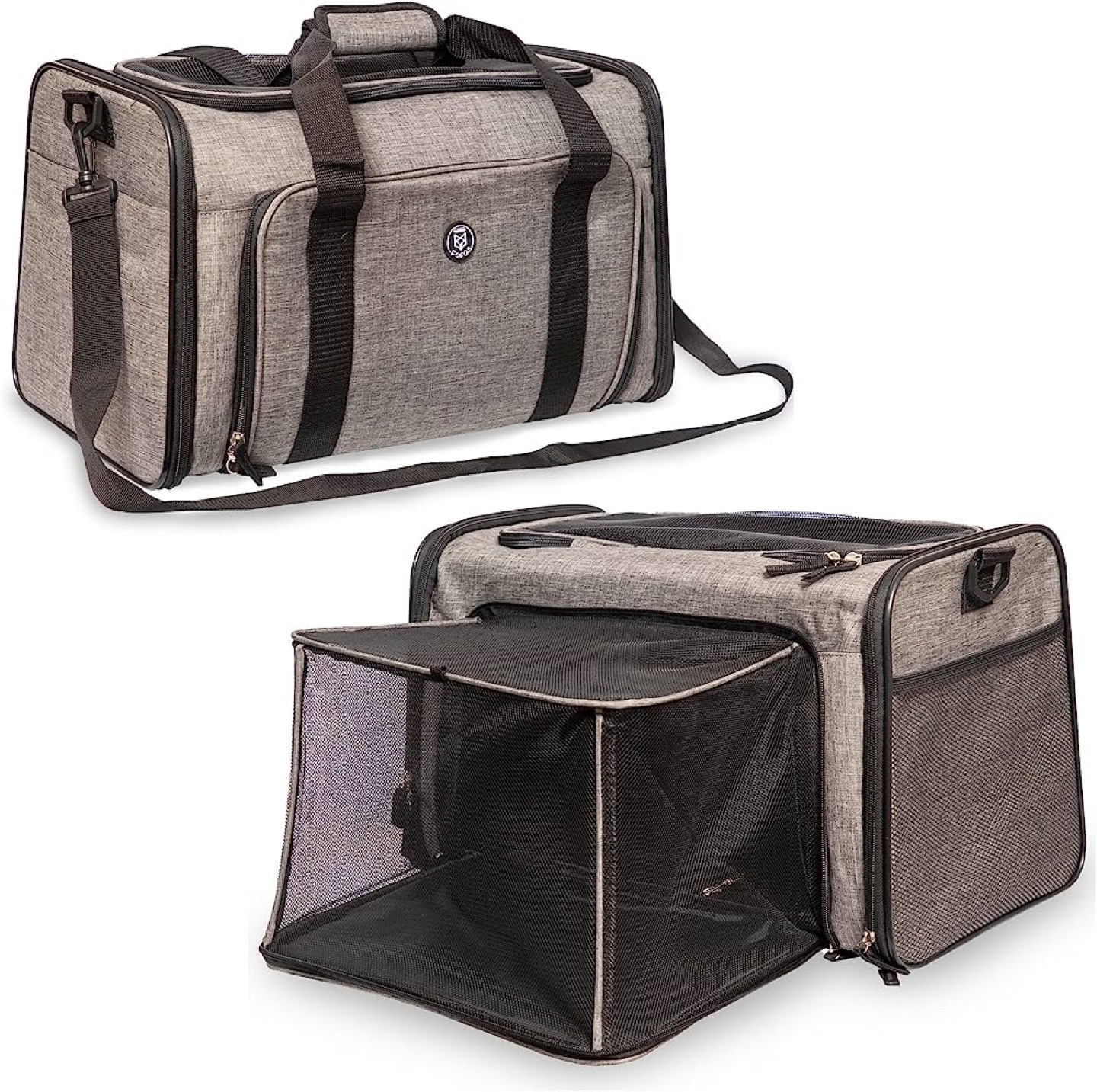 Carrier backpack for you pet thumbnail