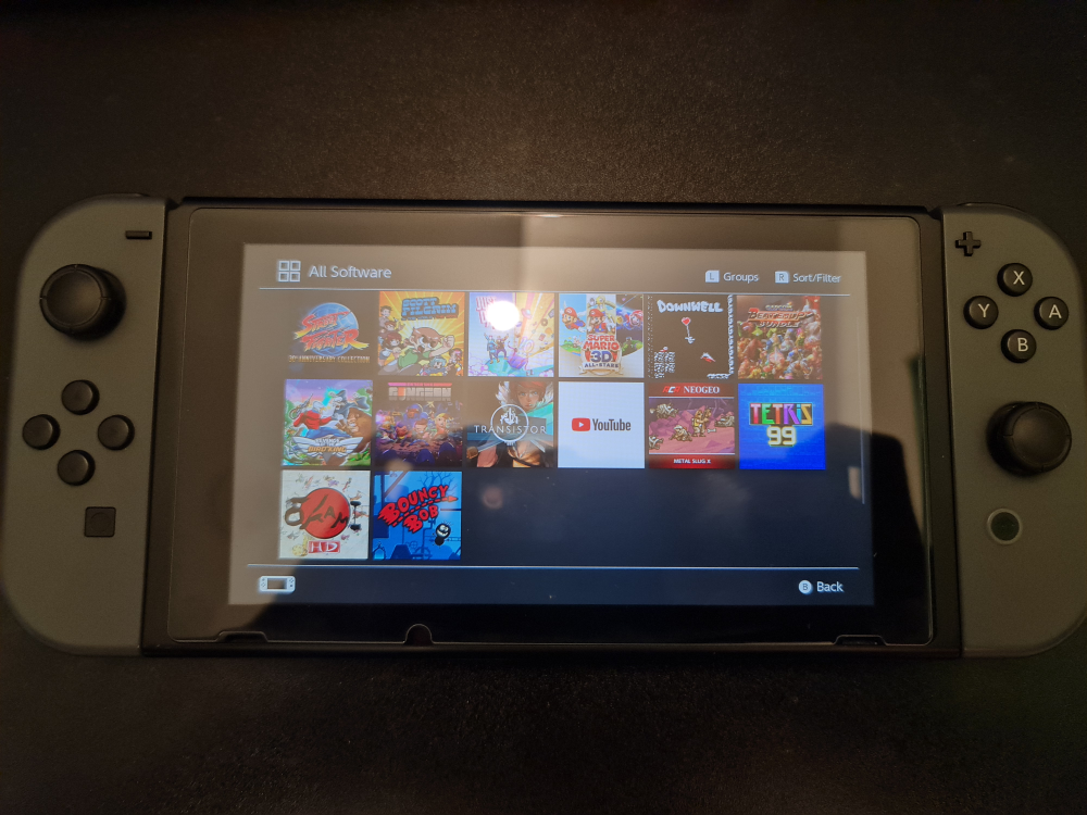 Nintendo Switch Bundle with Digital Games - photo 3