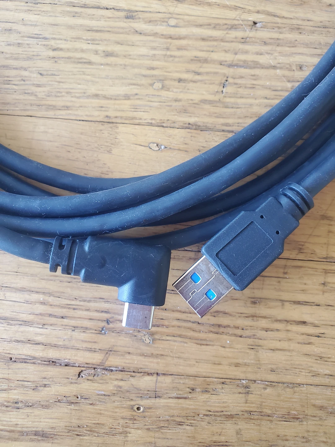 USB C cable 5m long - 16 feet - photo 2