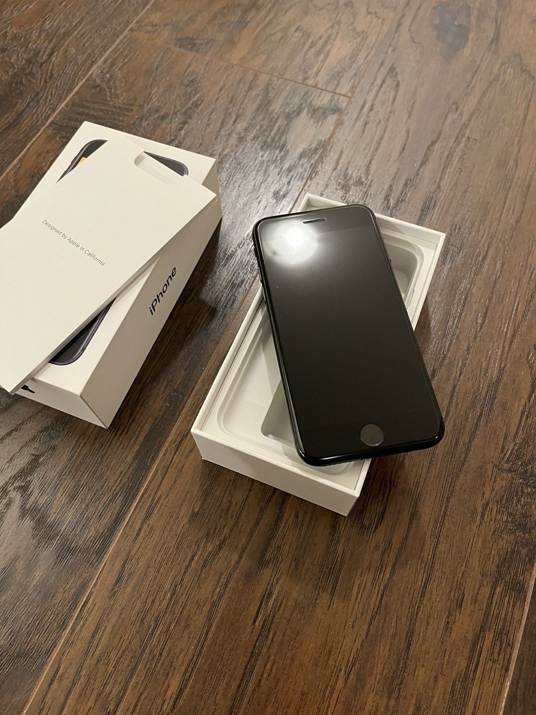 iPhone SE (2020) 64GB - photo 4