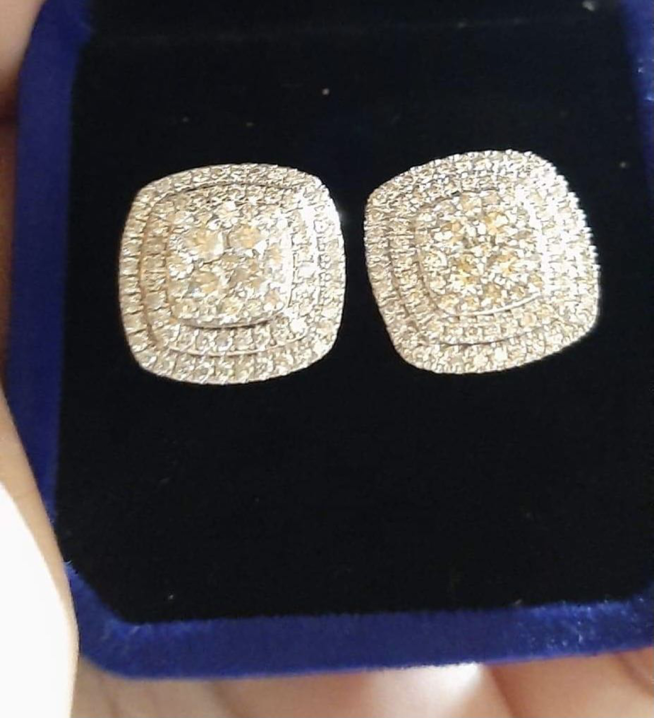 Free earrings