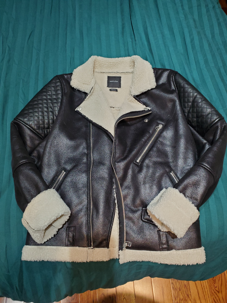 Mustang Jacket Men Size (S~M) thumbnail