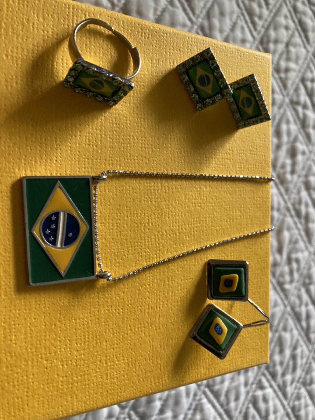 Brazilian jewelry