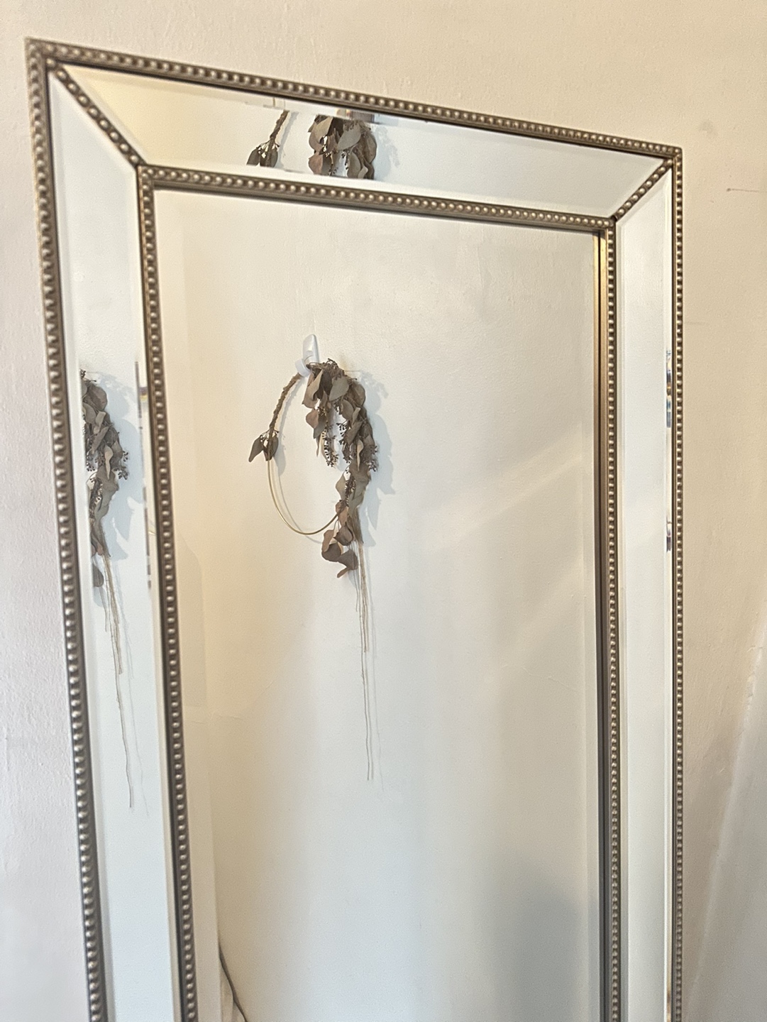 Full-length floor mirror - photo 2
