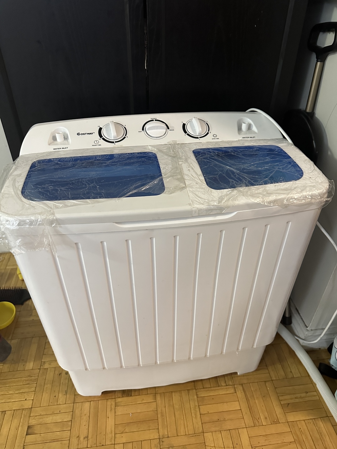 Portable washing machine - photo 2