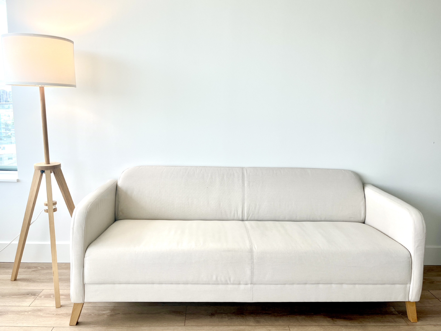 IKEA 3-seats sofa