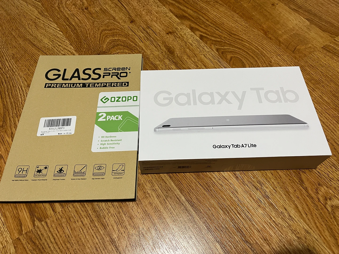 Galaxy Tab A7 Lite