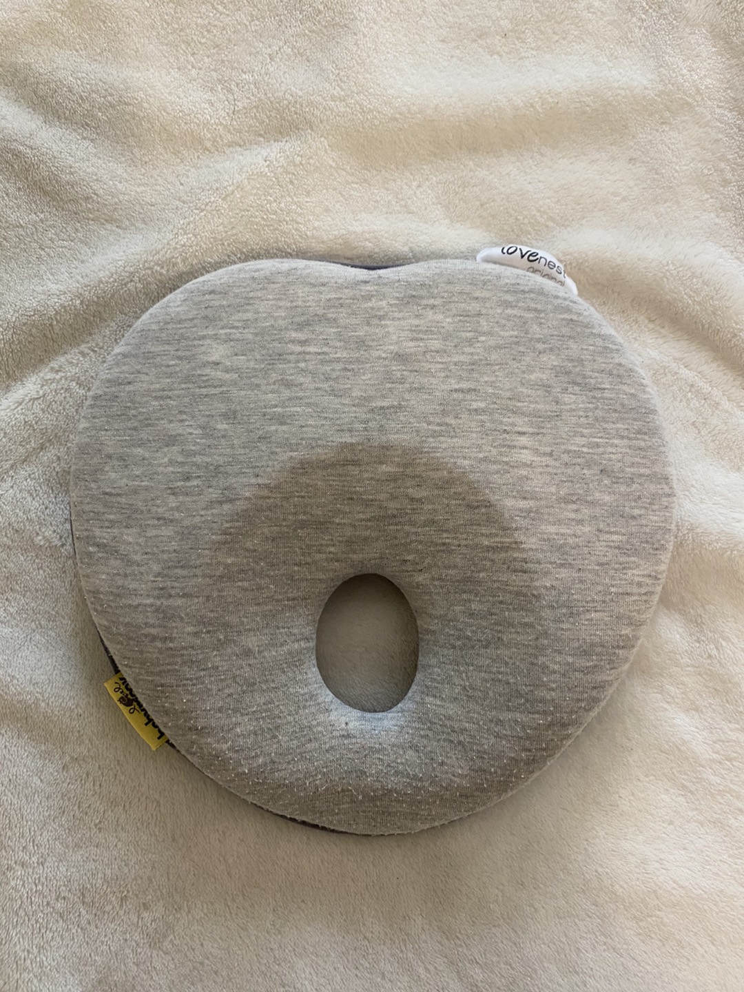 Love nest pillow thumbnail