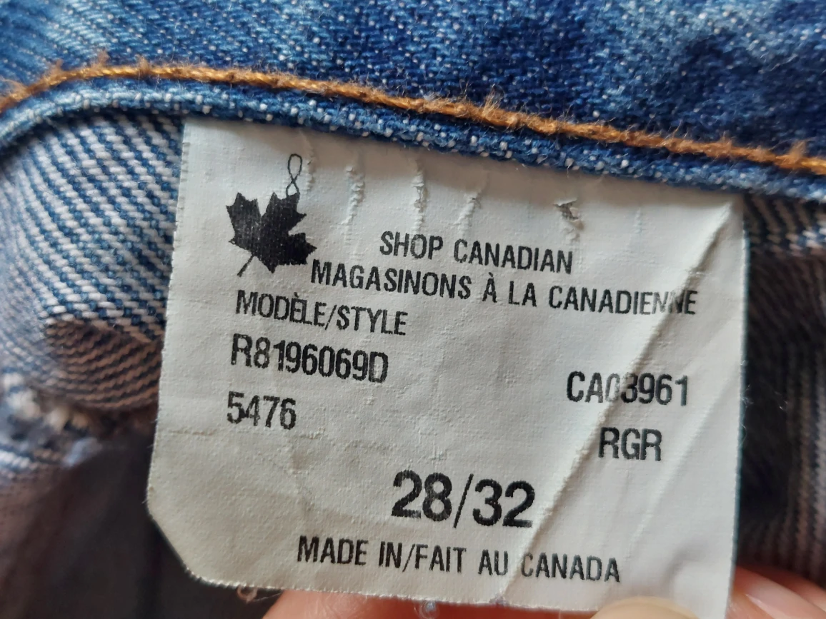 Denim Jean Shorts Dakota size 28 - photo 3