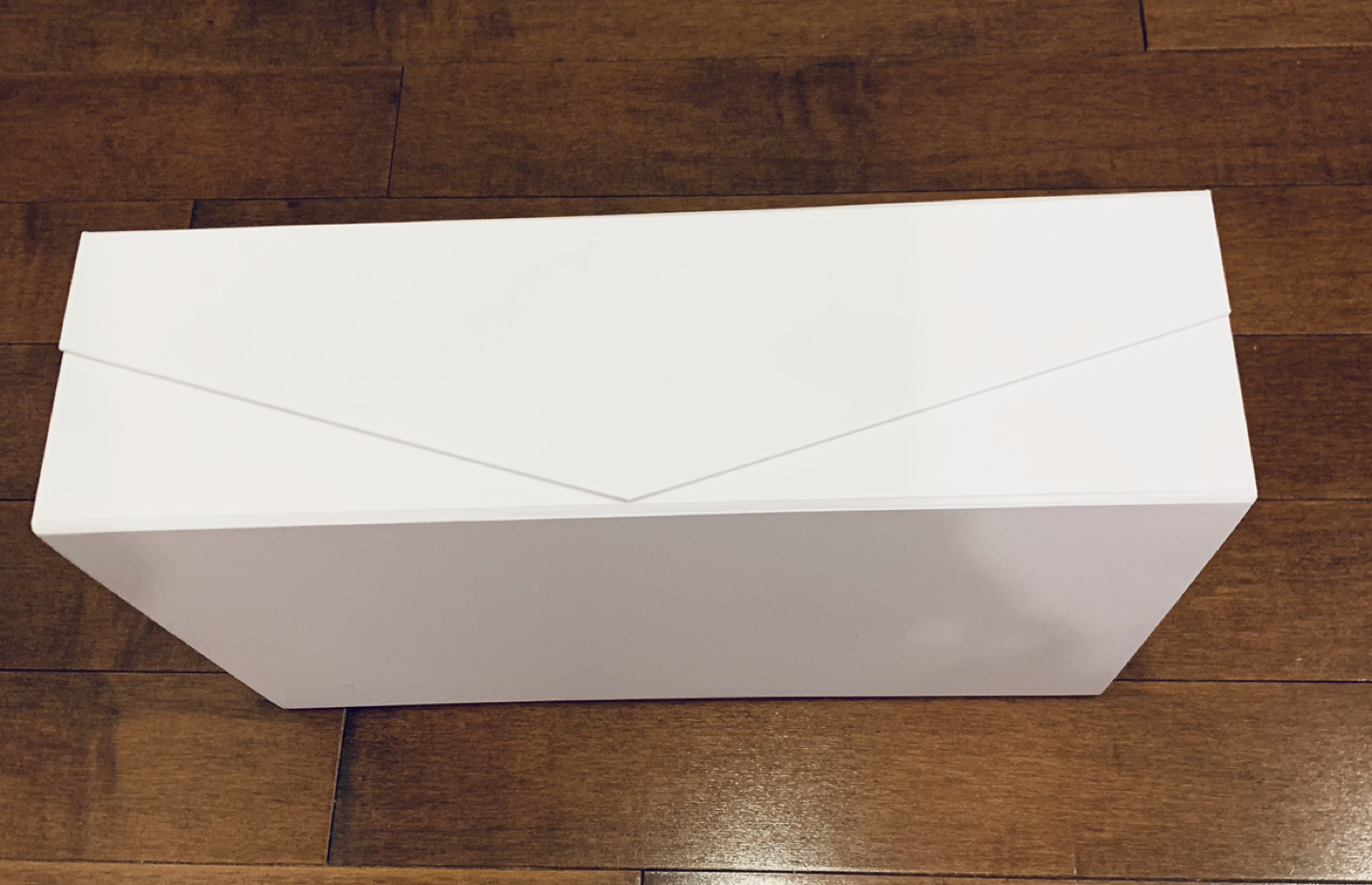 8 Bright White Magnetic Boxes For $40