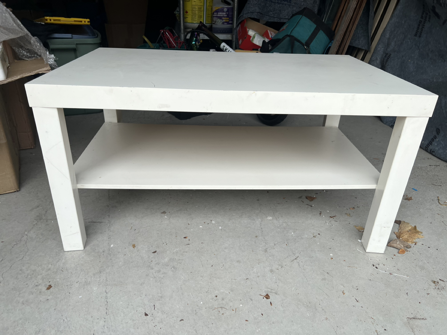 caffee table IKEA - photo 2