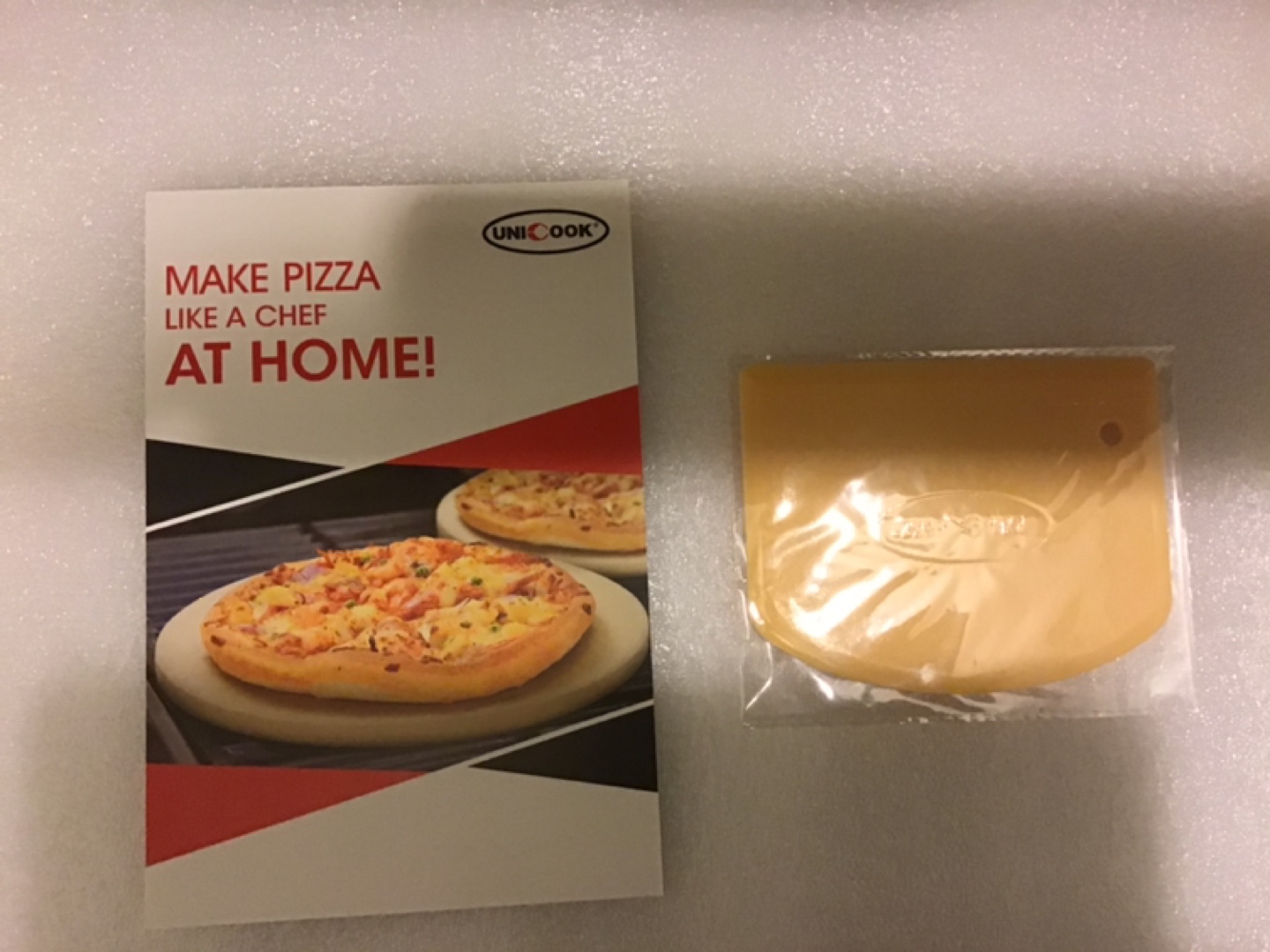 Unicook  large pizza stone thumbnail