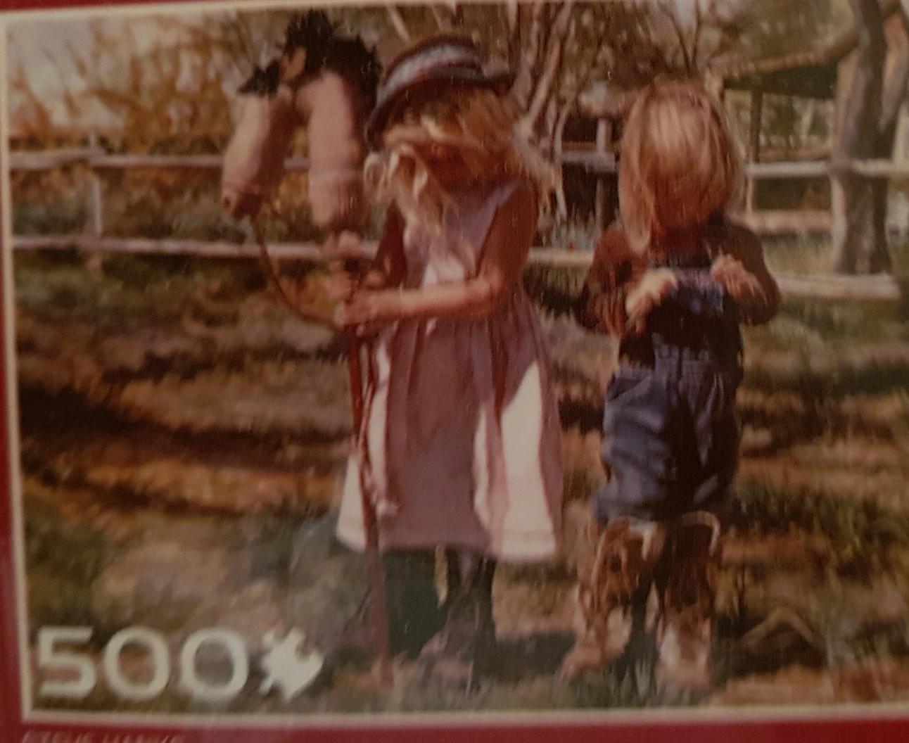 BOX OF FIVE PUZZLES🧩🏈 image indicator(6)