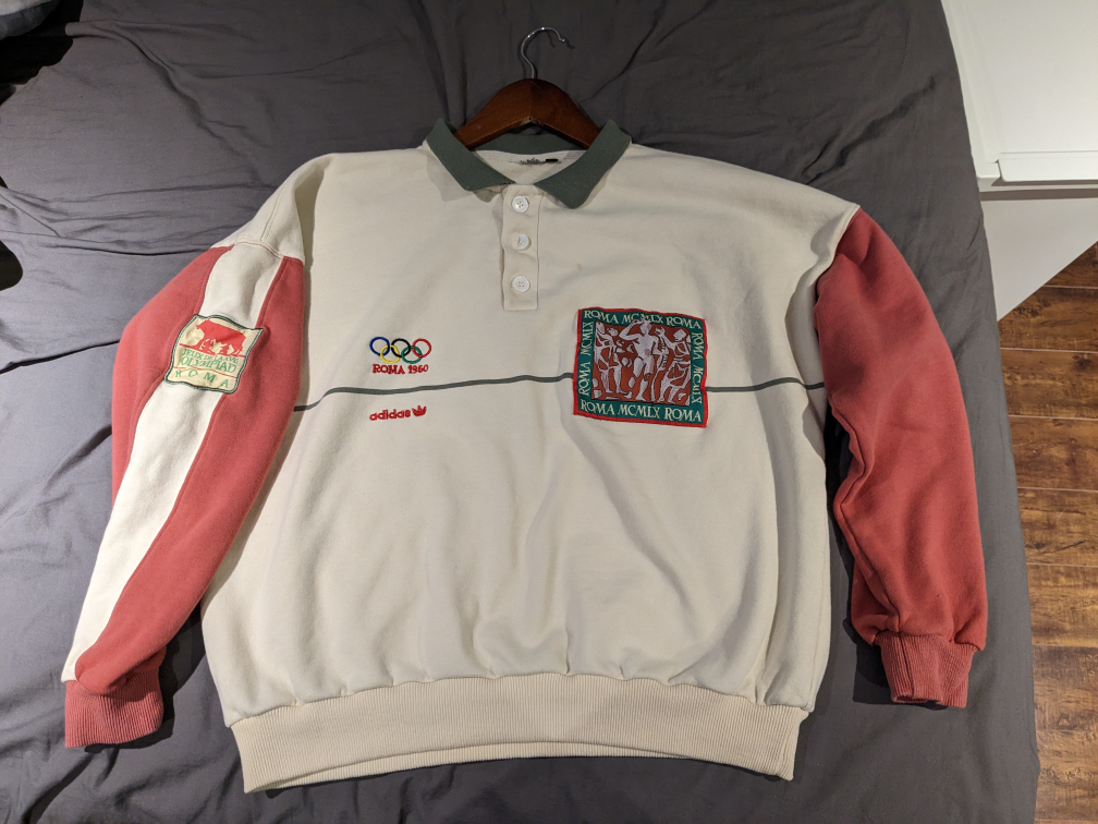 adidas olympics Centennial collection S thumbnail