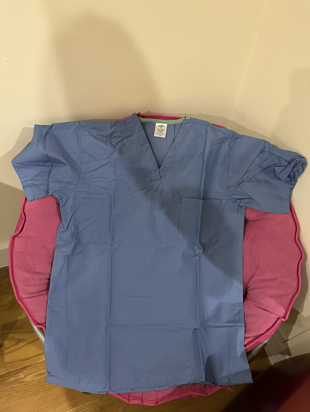 Scrub tops (XS) - photo 2