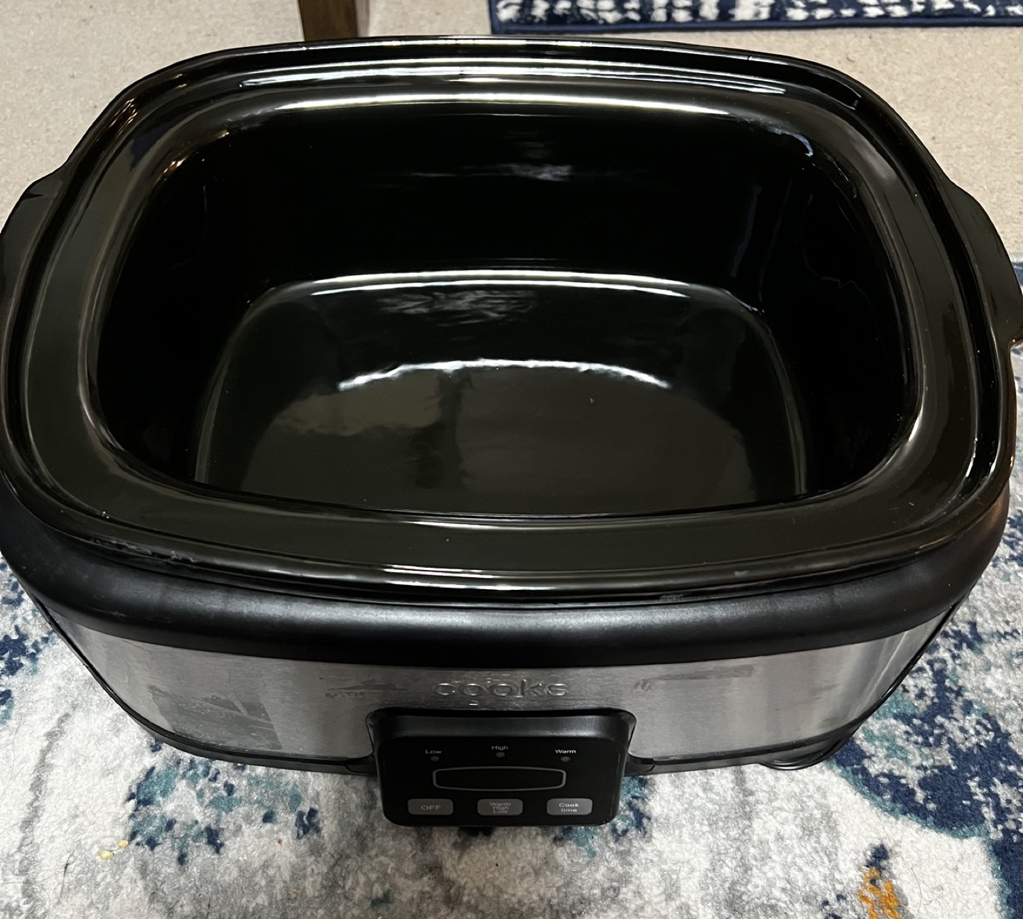 Slow Cooker - photo 2